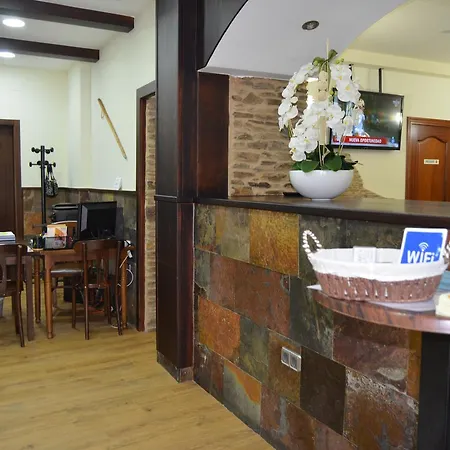 Hostel Del Peregrino Arzúa