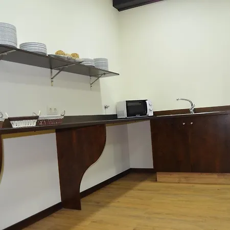 Хостел Del Peregrino *