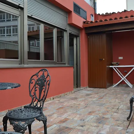 Del Peregrino Хостел Арсуа