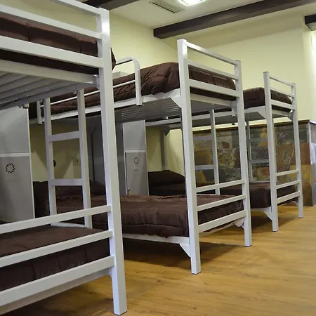 Del Peregrino Хостел *