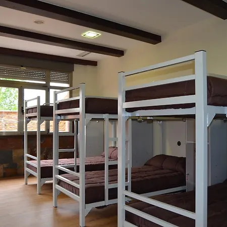 Vandrerhjem Del Peregrino *