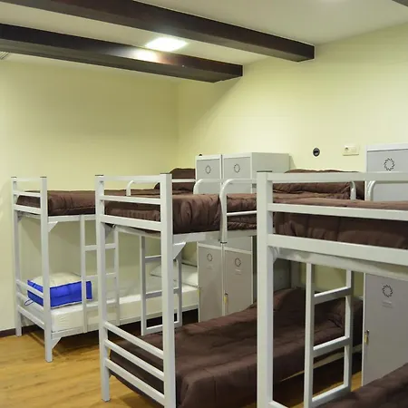 Del Peregrino Хостел