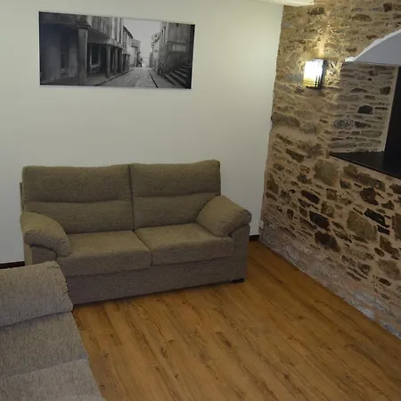 Del Peregrino Хостел Арсуа